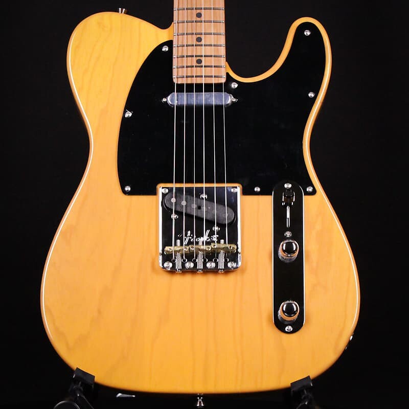 

Электрогитара Fender Limited Edition American Professional II Telecaster Ash Roasted Maple Custom Shop Pickups 2023