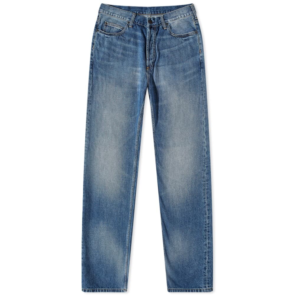 

Свободные прямые джинсы Carhartt WIP Marlow, мультиколор