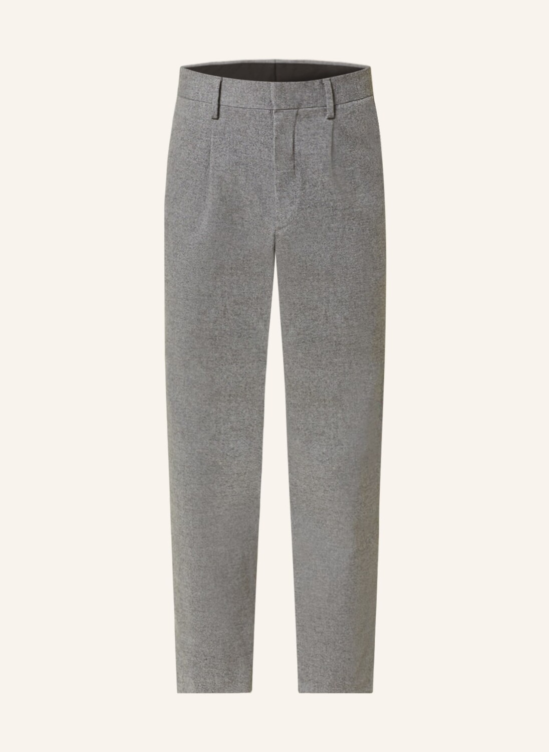 

Брюки чино NN.07 BILL Tapered Fit, серый