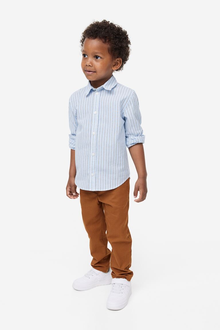 

Габардин Чино H&M
