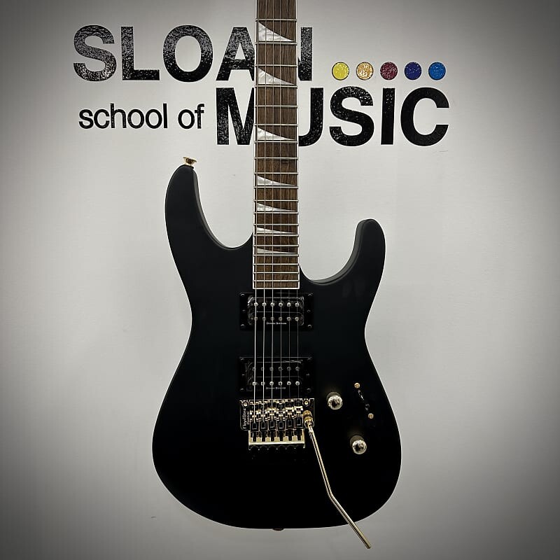 

Электрогитара Jackson X Series Soloist SLX DX - Satin Black