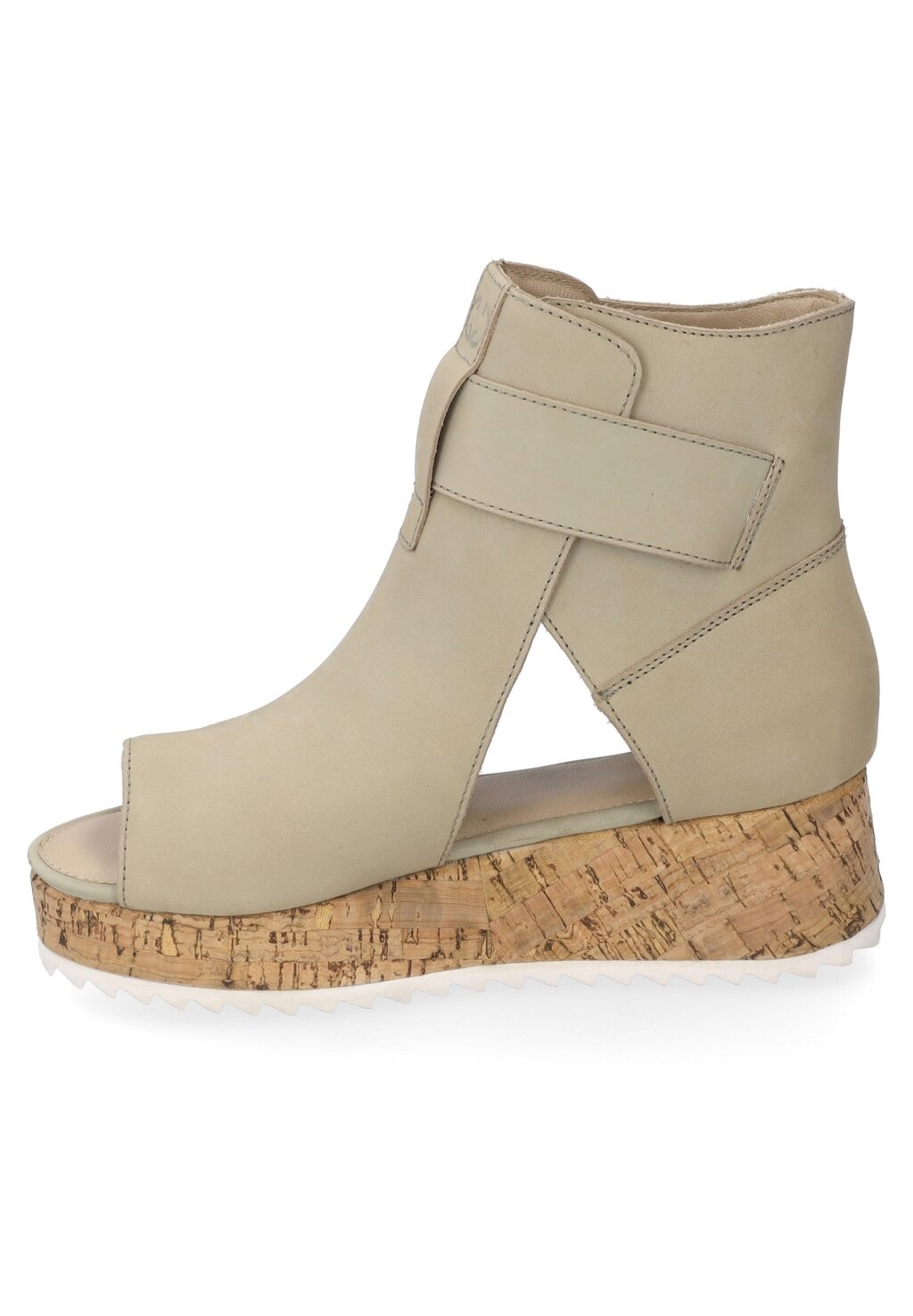 

Босоножки на танкетке BARLETTA 07 Gerry Weber, цвет beige
