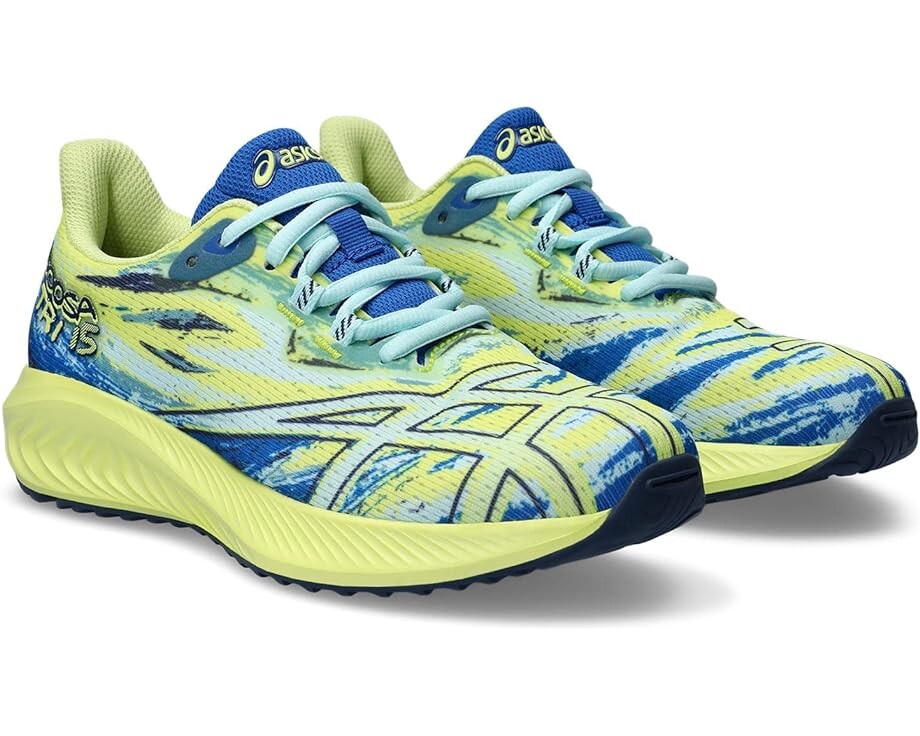 

Кроссовки Asics GEL-Noosa Tri 15 GS, цвет Illusion Blue/Aquamarine