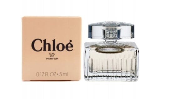 

Парфюмированная вода, 5 мл Chloé, Chloe