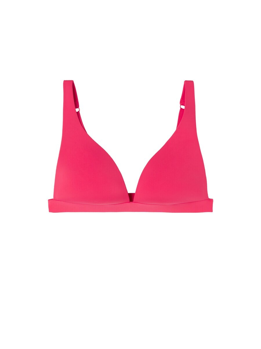

Топ бикини Calzedonia, розовый