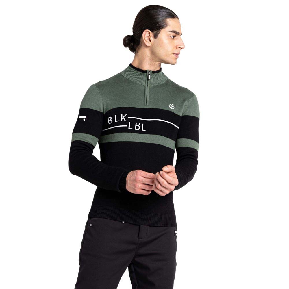 

Свитер Dare2B Outgoing II Crew Neck, зеленый