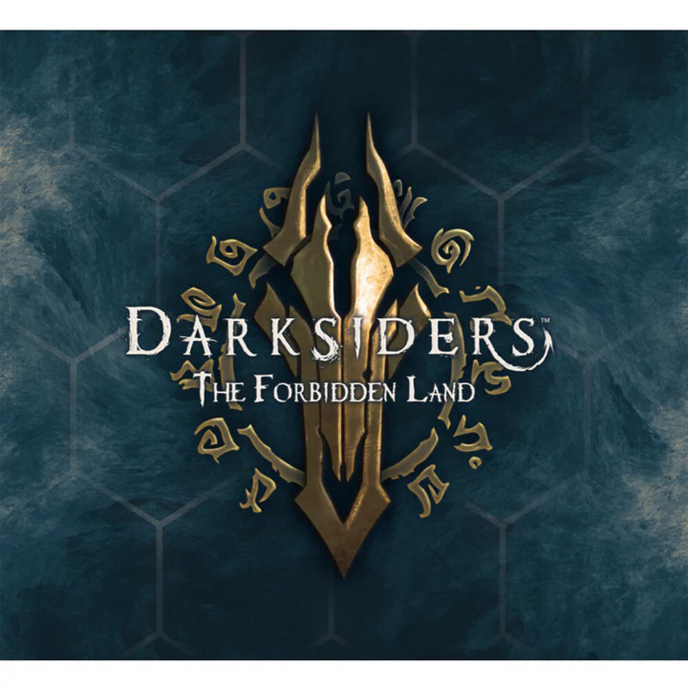 

Настольная игра THQ Nordic Darksiders: The Forbidden Land