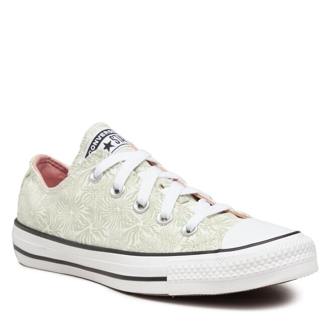

Кроссовки Converse CtasOx, зеленый