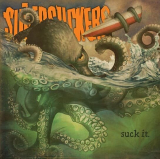 

Виниловая пластинка The Supersuckers - Suck It