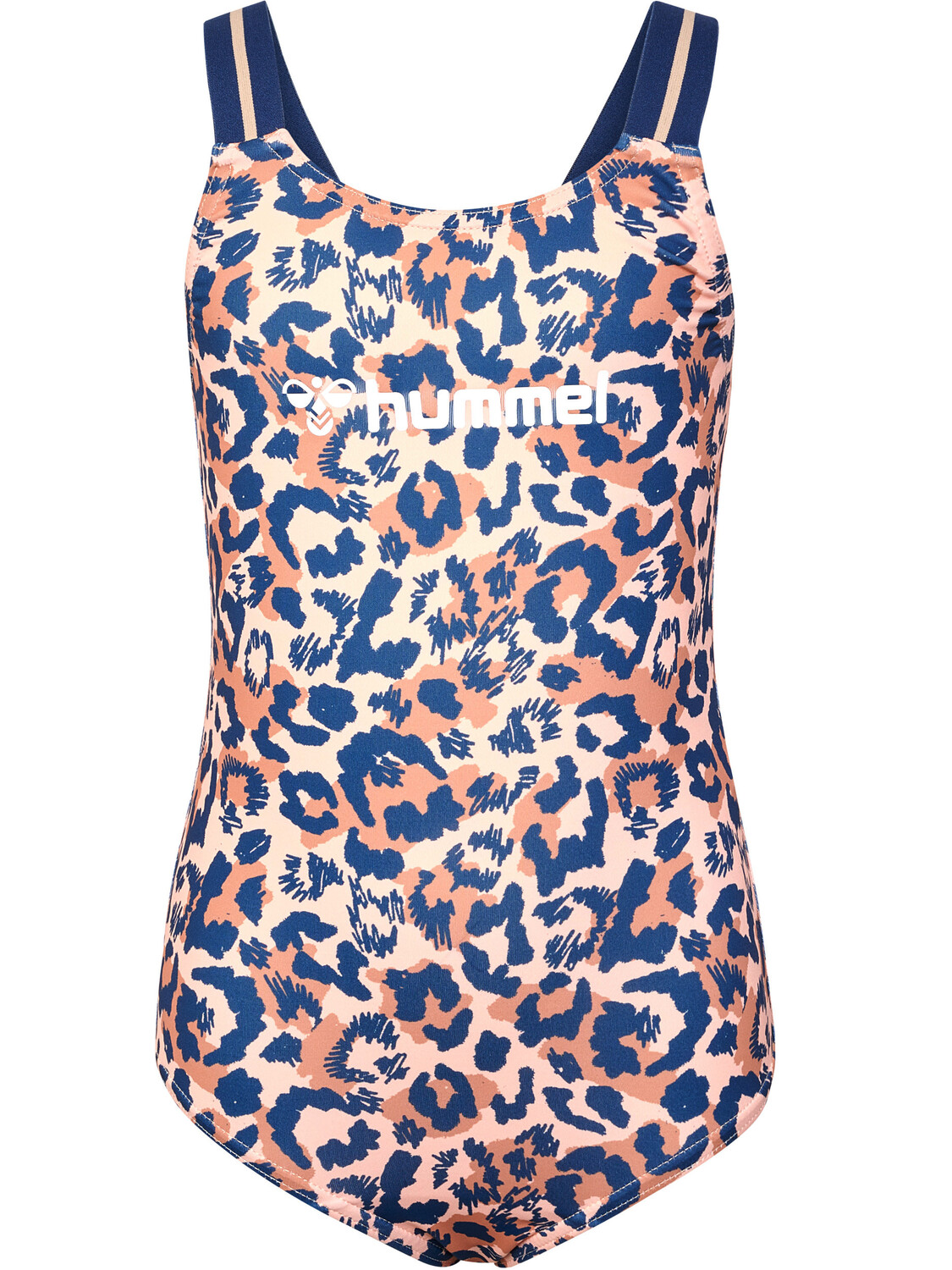 

Купальник Hummel Hmlzuri Swimsuit, цвет PEACH PARFAIT