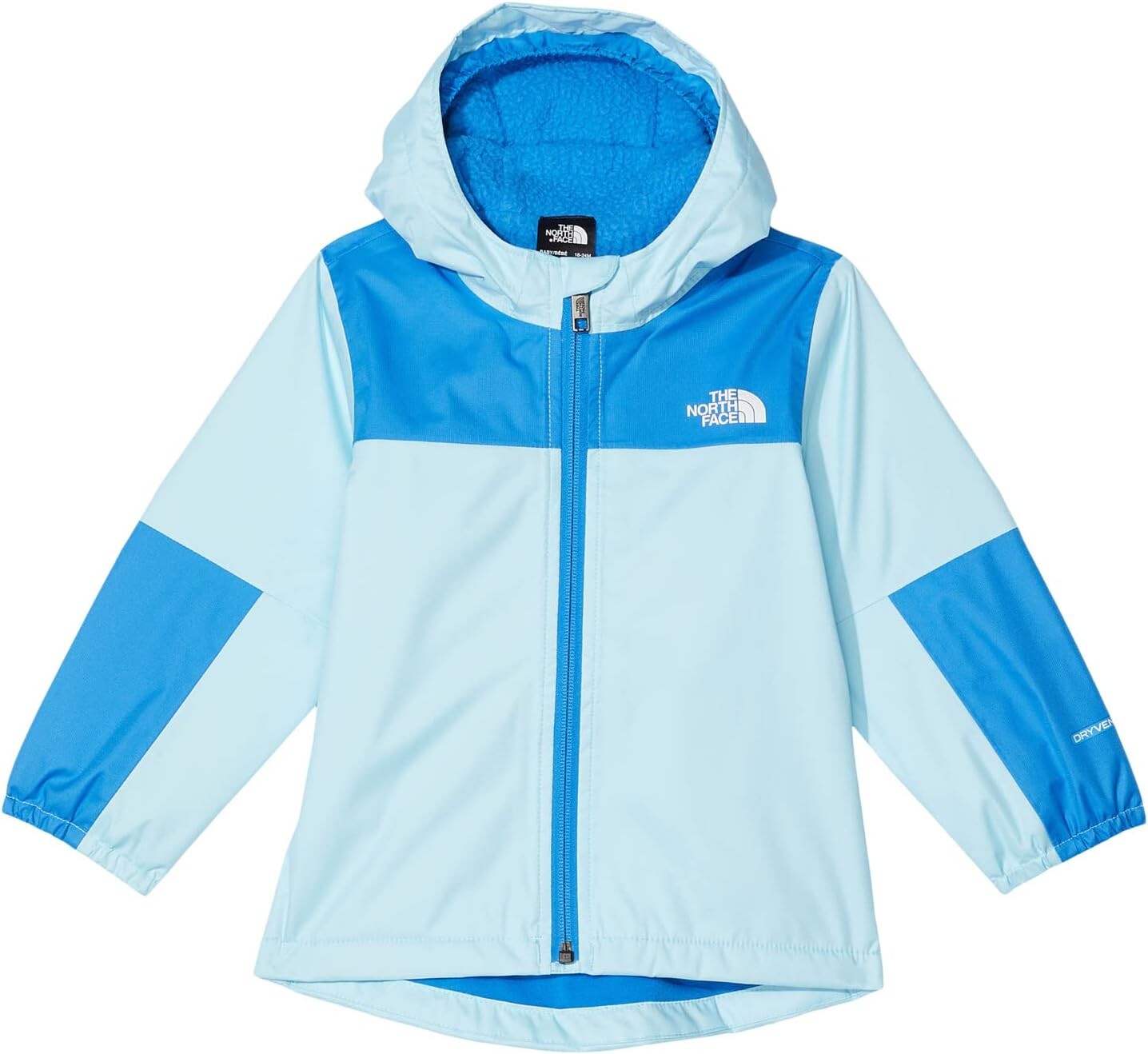 

Куртка The North Face Warm Storm Rain Jacket, цвет Atomizer Blue