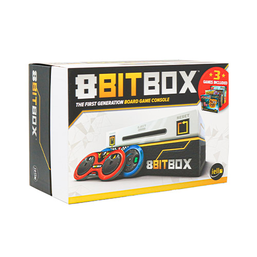 Настольная игра 8 Bit Box настольная игра 8bit box