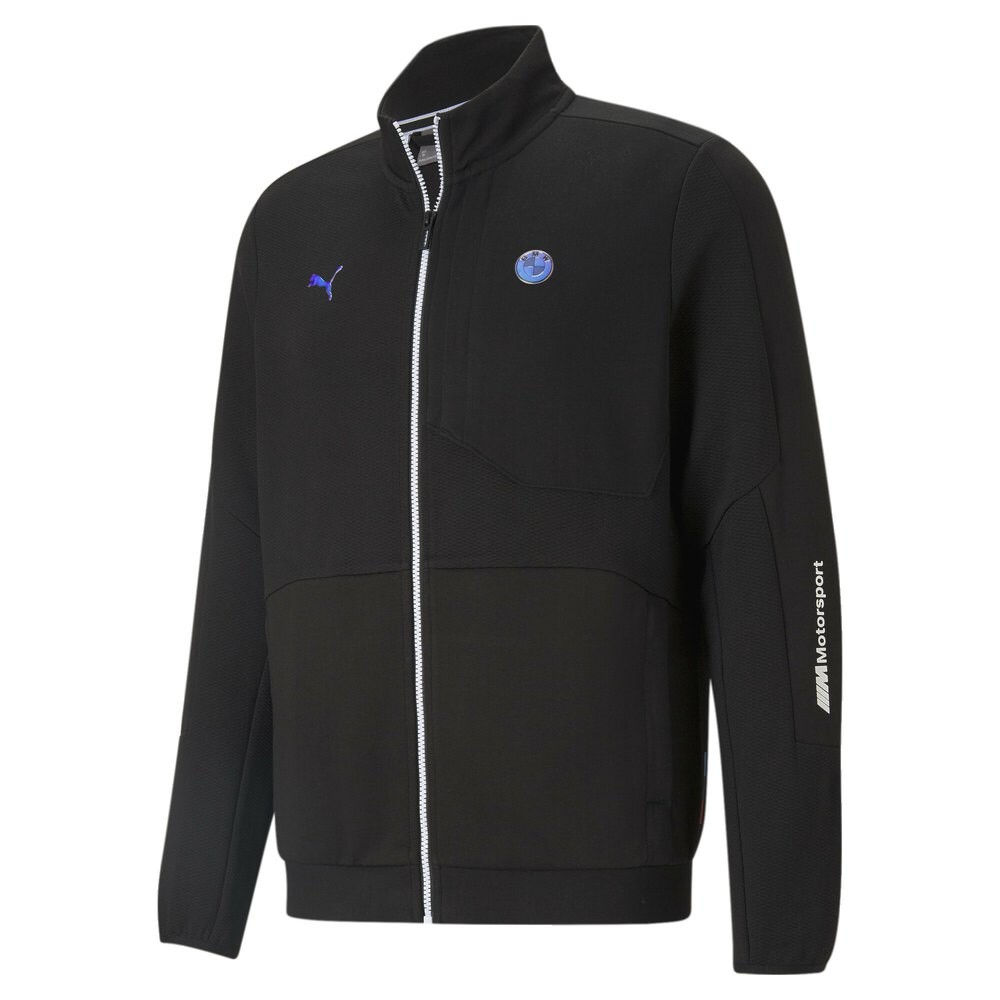 

Толстовка Puma BMW MMS RCT, черный