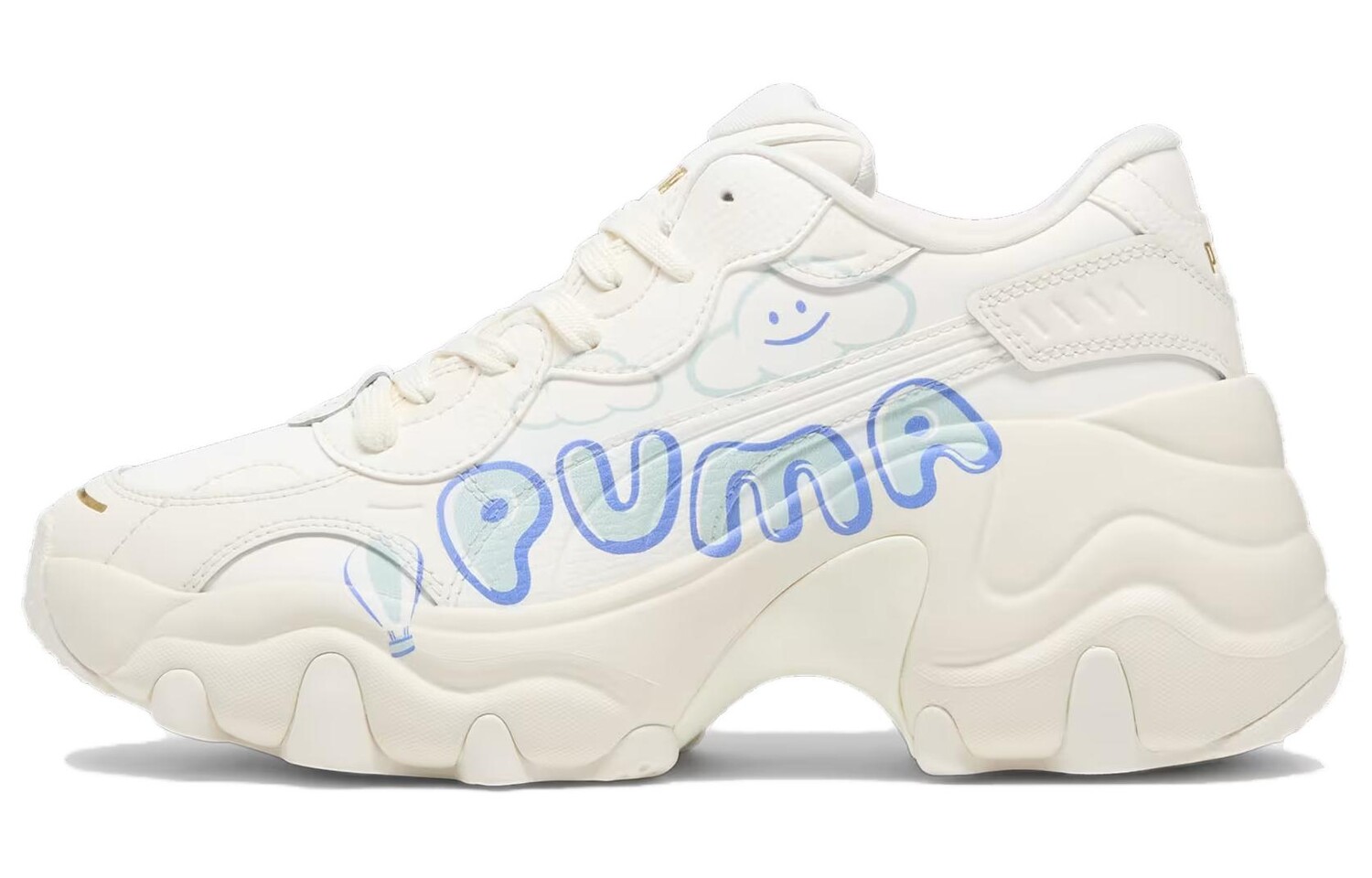 

Кроссовки Puma Women's Pulsar 'Wedge Cloud', голубой