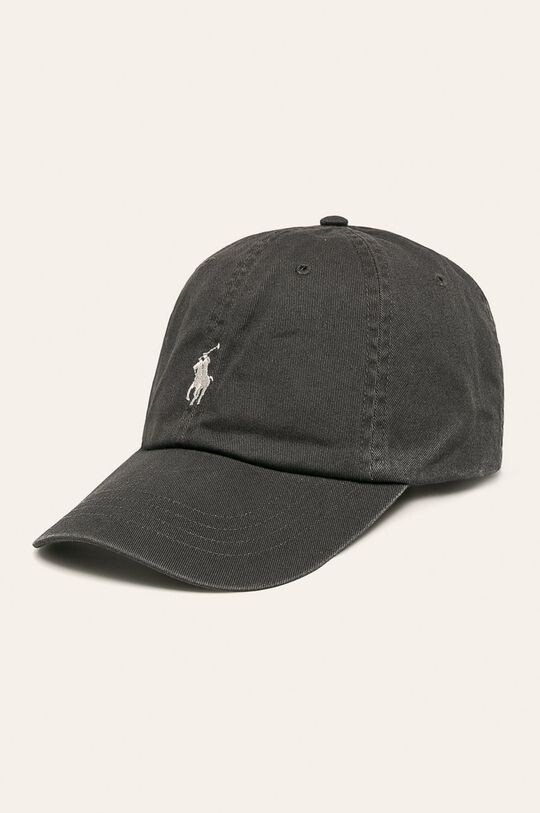 

Колпачок 710667709038 Polo Ralph Lauren, серый