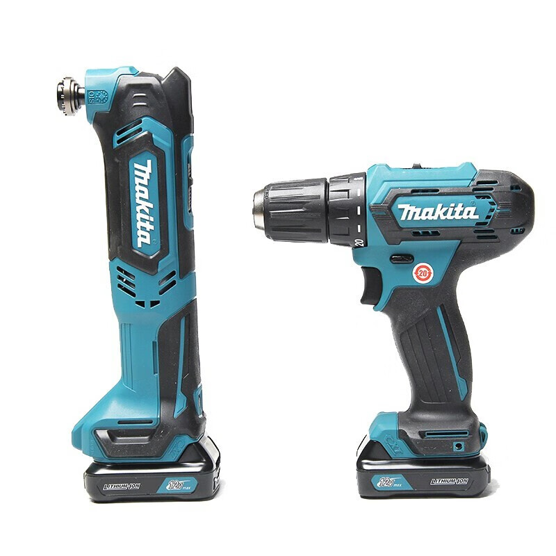 Шлифовальный станок Makita TM30 + дрель Makita DF333