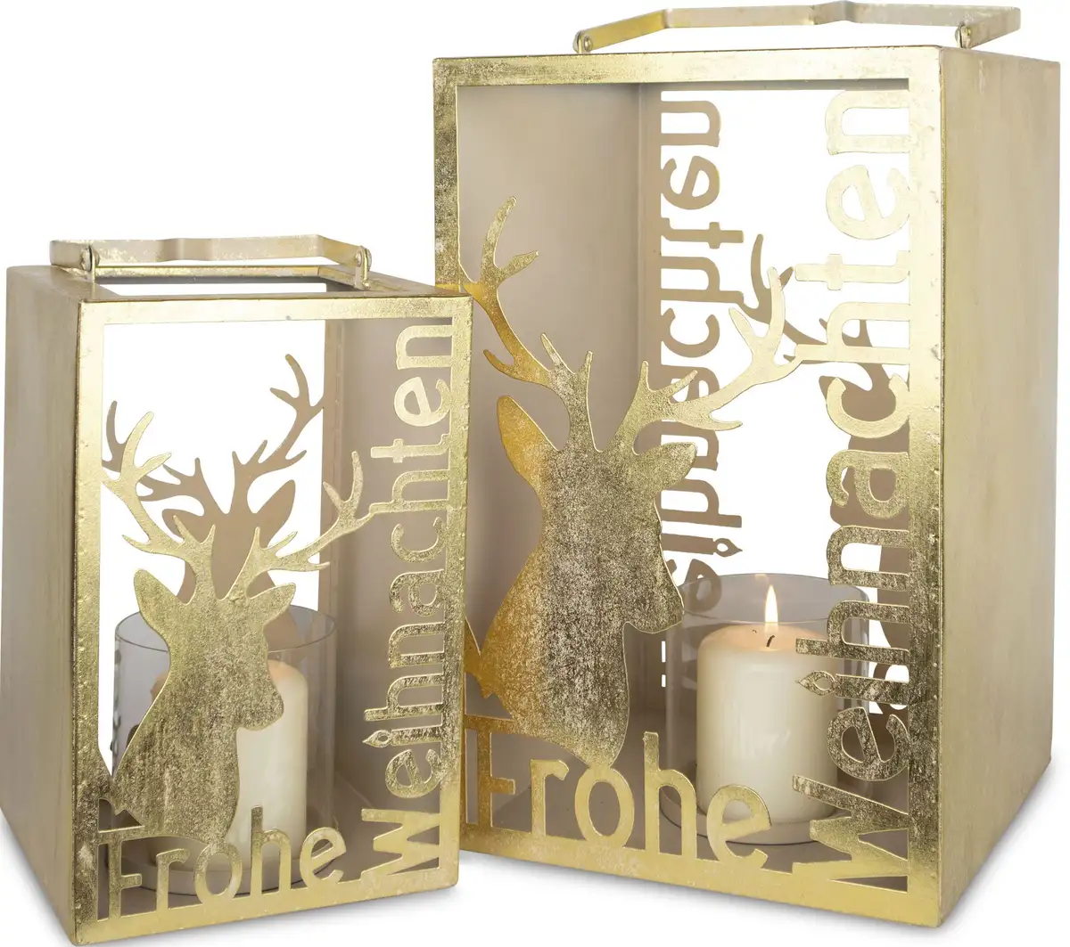 

Фонарь-свеча My home рождественское украшение, цвет goldfarben