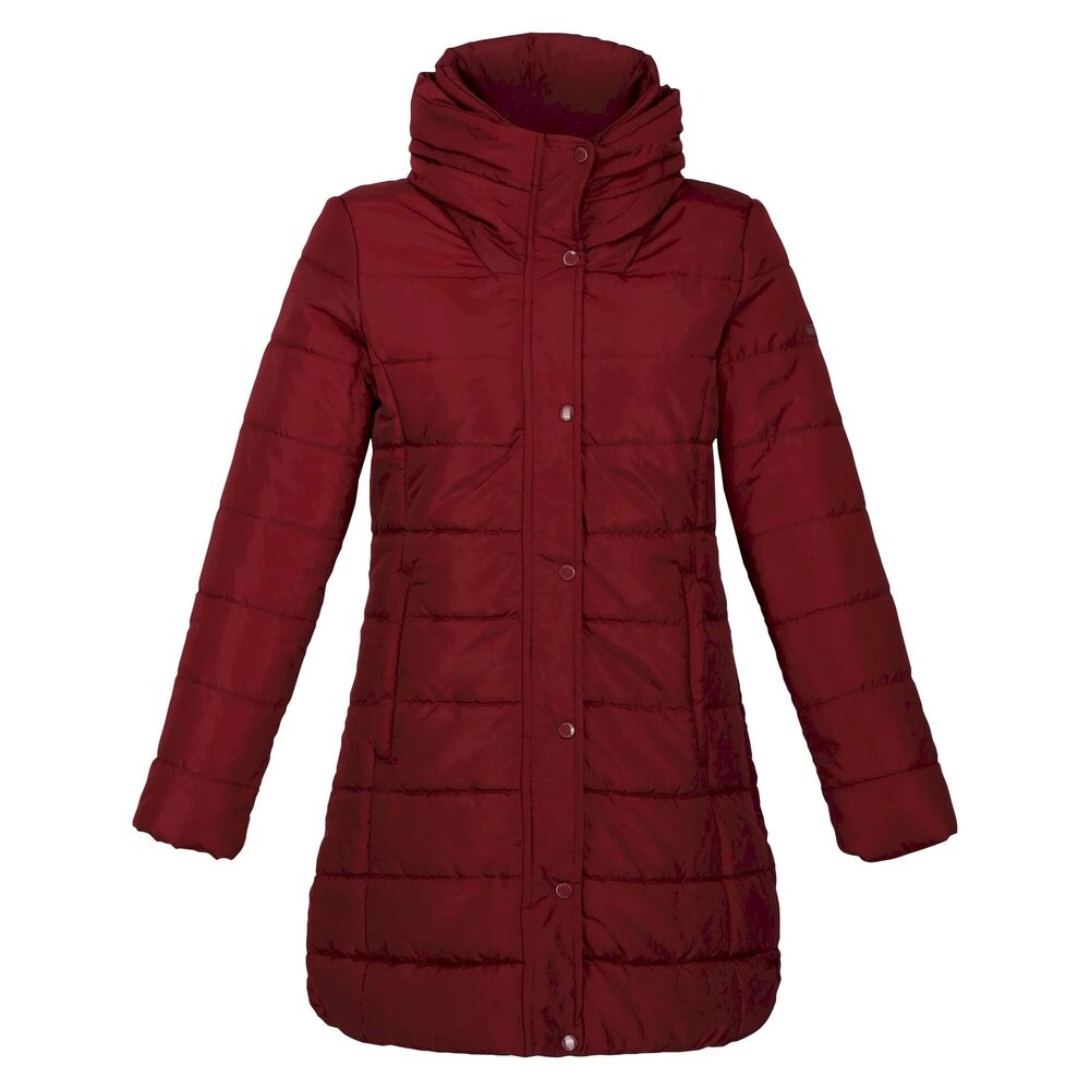 

Куртка Regatta Pamelina Padded, красный