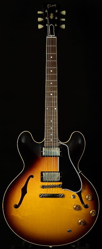 

Электрогитара Gibson Custom Shop Wildwood Spec 1959 ES-335 Reissue - VOS