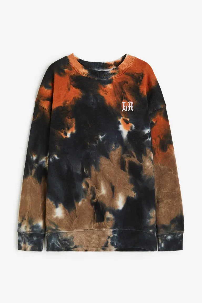 

Толстовка H&M, черный