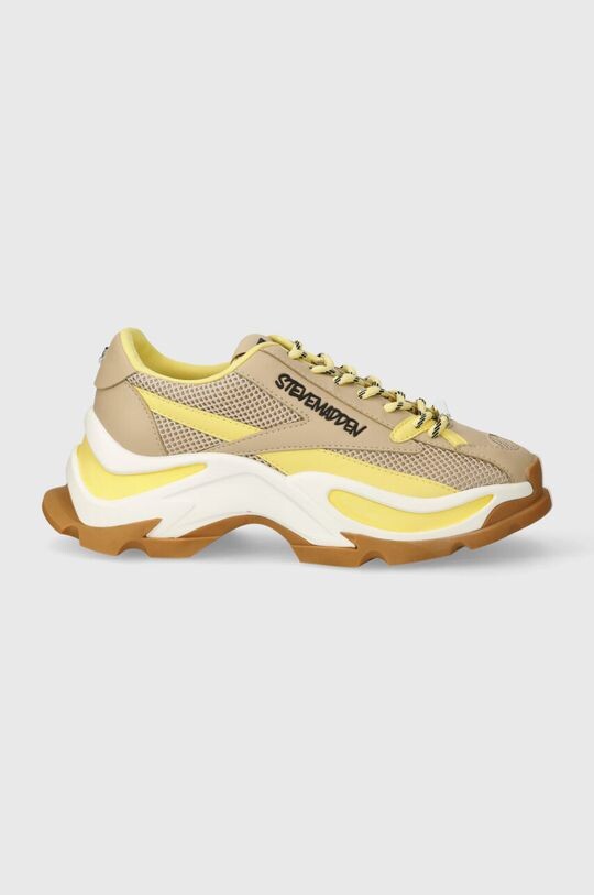 

Кроссовки Zoomz Steve Madden, бежевый