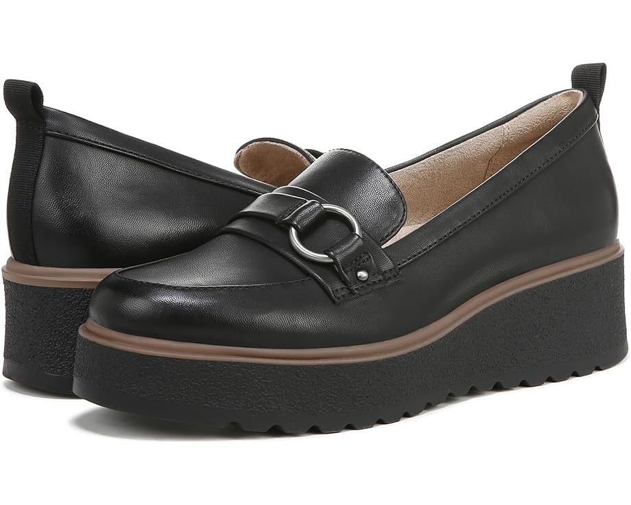 

Лоферы Naturalizer SOUL Naturalizer - Joyla, цвет Black Burnished Synthetic