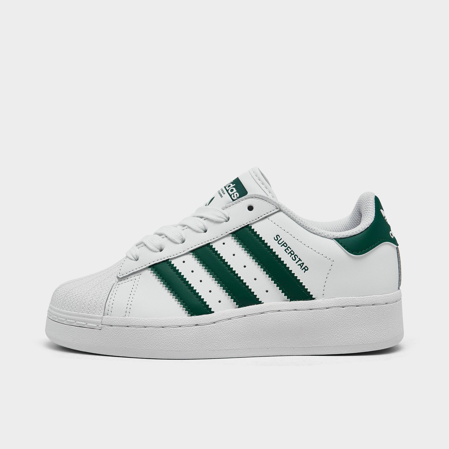 

Повседневная обувь adidas Originals Superstar XLG для больших детей, белый