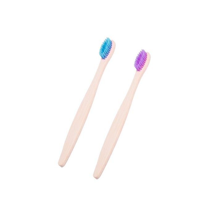 

Набор косметики Set Cepillo de Dientes Bambú Under The Rainbow, 2 unidades