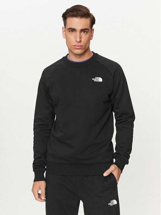 

Толстовка обычного кроя The North Face, черный