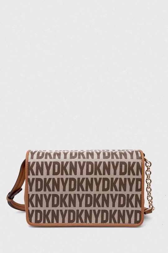

Красивая сумочка DKNY, коричневый