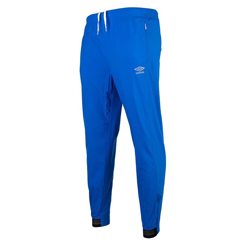 

Брюки Umbro Training Woven Long, синий