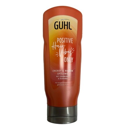 

Guhl Positive Hair Vibes Only Кондиционер с клюквой и гуараной 200 мл