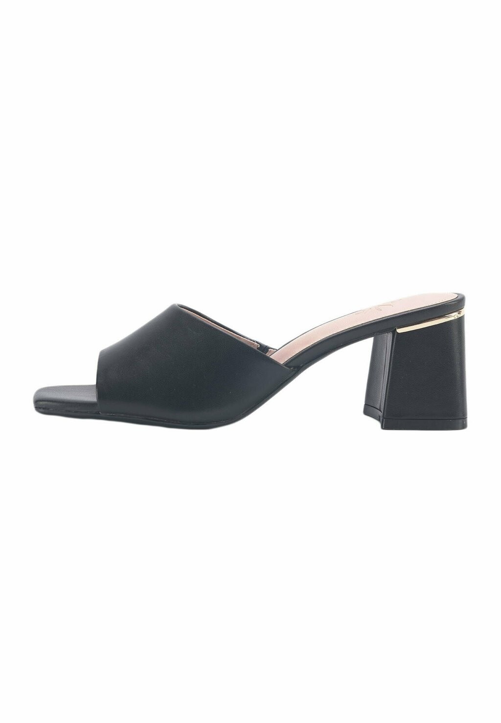 

Шлепанцы Nine West, черный