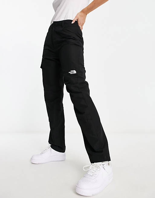 

Черные брюки карго из технической ткани The North Face Horizon