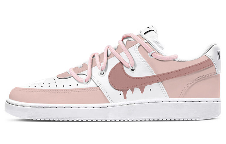 

Женские кроссовки для скейтбординга Nike Court Vision 1, Pink
