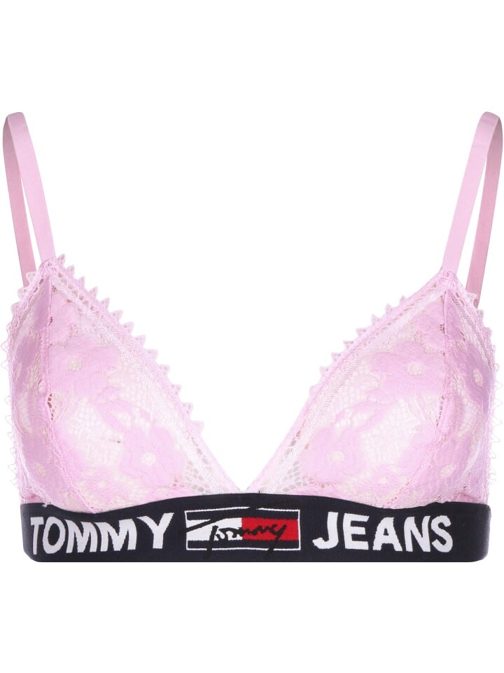 

Спортивный бюстгальтер Tommy Hilfiger, цвет french orchid