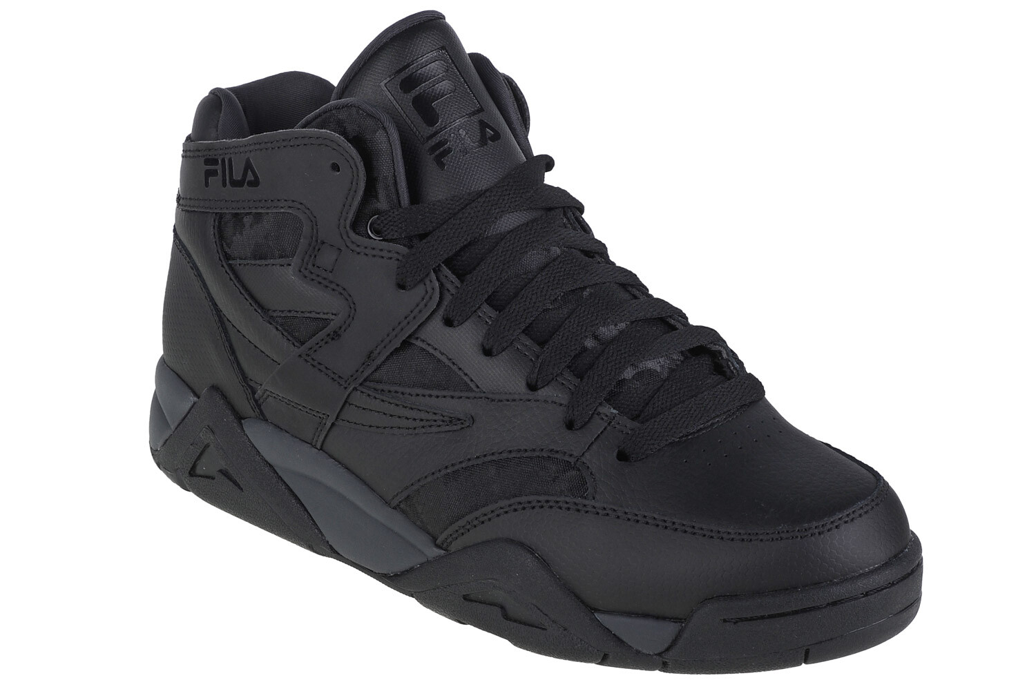 

Высокие кроссовки Fila Fila M Squad PRCT, черный