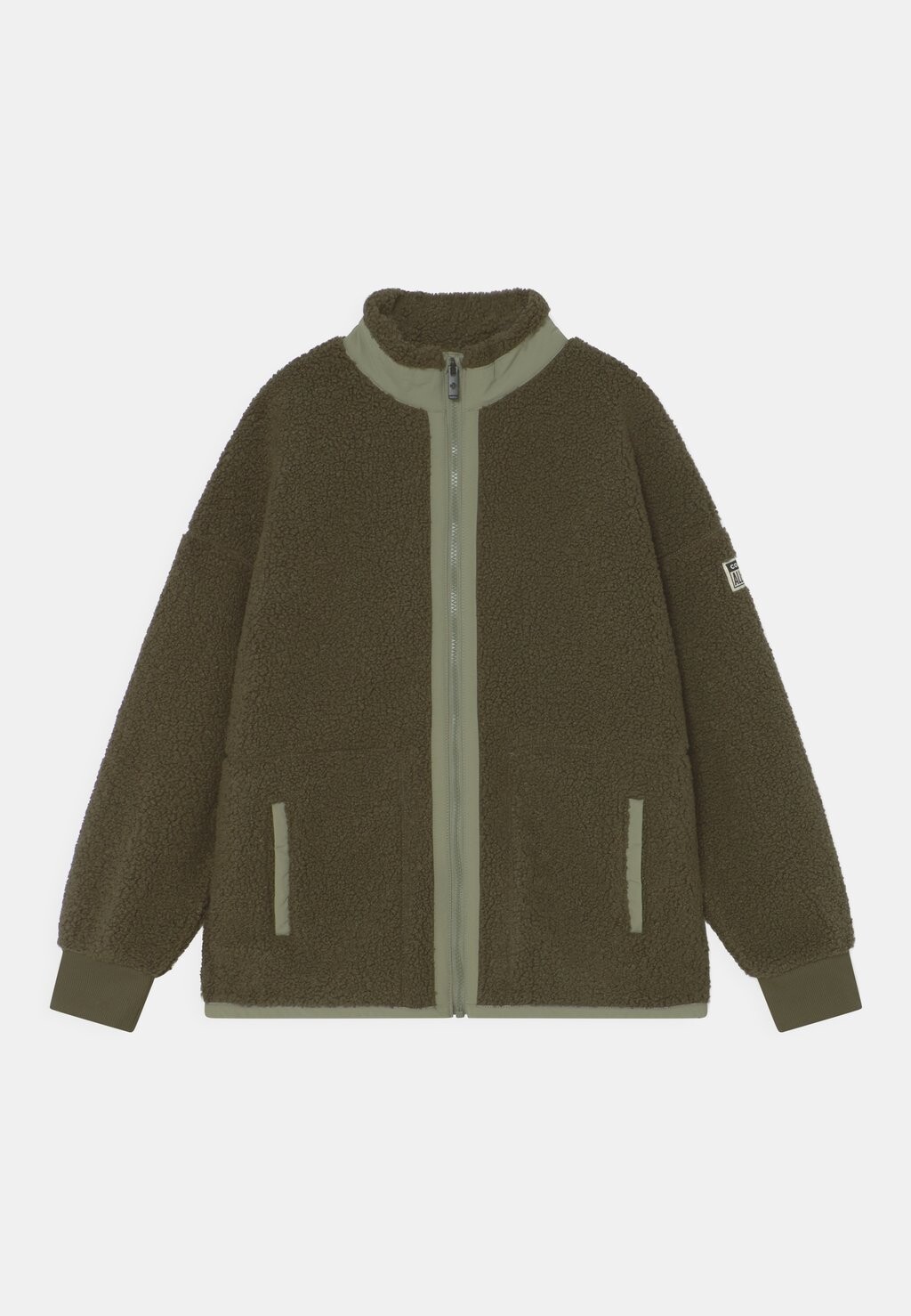 

Куртка демисезонная Converse, цвет cargo khaki