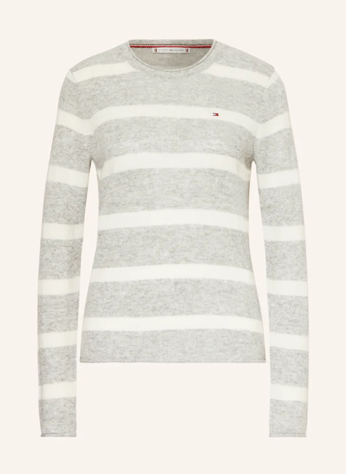 

Пуловер Tommy Hilfiger, серый