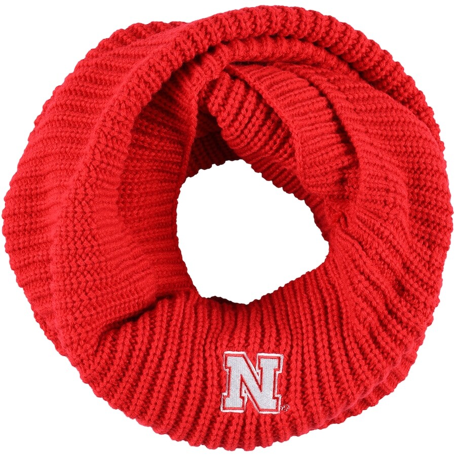 

Шарф ZooZatz Nebraska Huskers