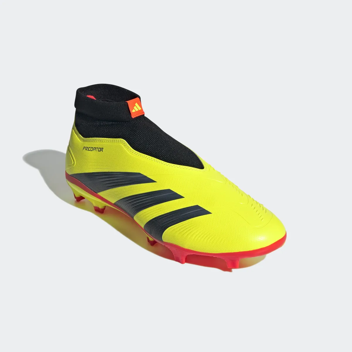 

Adidas Performance футбольные кроссовки "PREDATOR LEAGUE LACELESS FG", цвет Team Solar Yellow 2 / Core Black / Cloud White