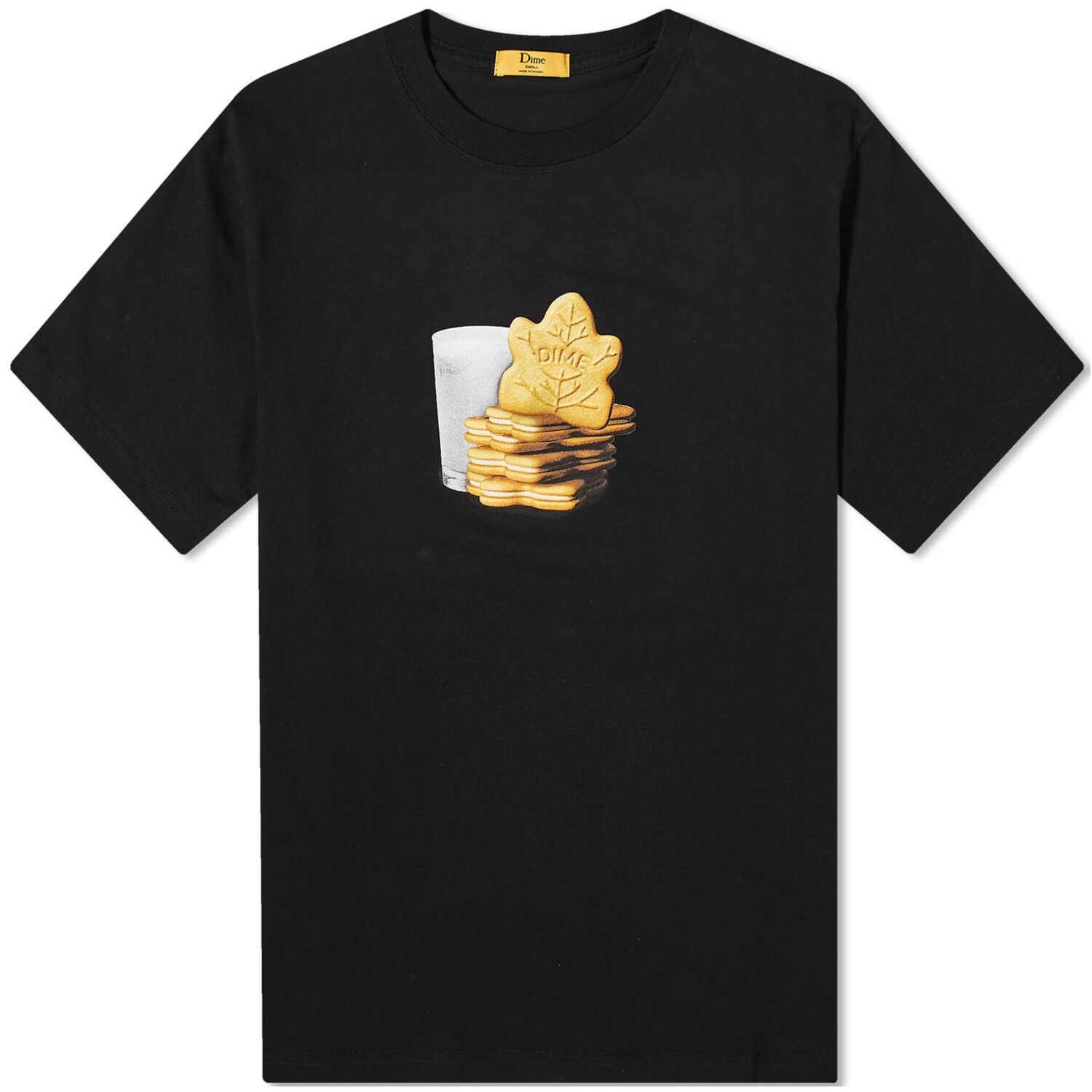 

Футболка Dime Maple, черный