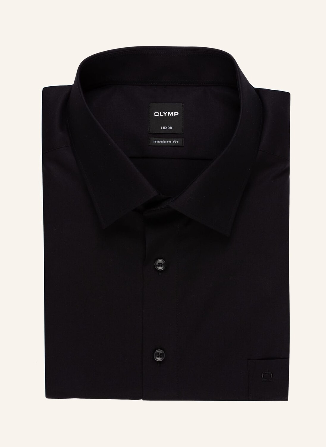 

Рубашка OLYMP Luxor modern fit, черный