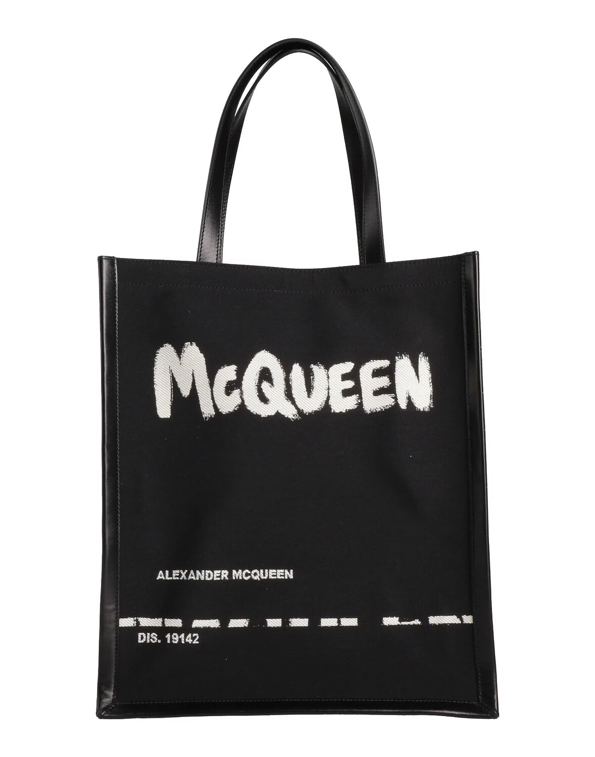 

Сумка Alexander Mcqueen, черный