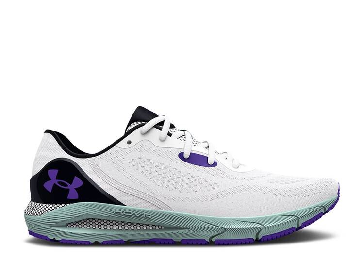 

Кроссовки Under Armour WMNS HOVR SONIC 5 'WHITE BLACK', белый