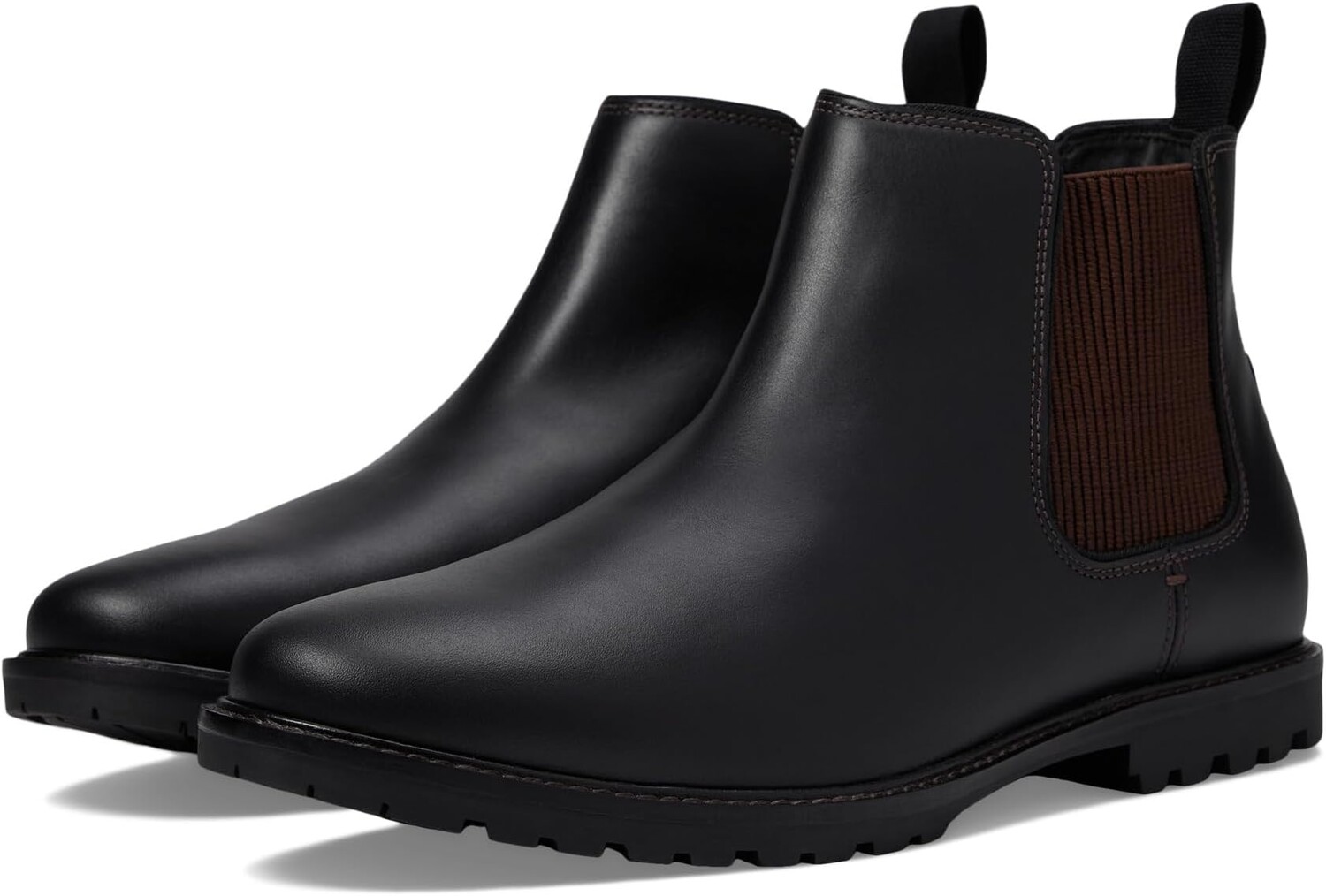 

Ботинки Челси Midland Lug Chelsea Boot Cole Haan, цвет Black/Black Water Resistant