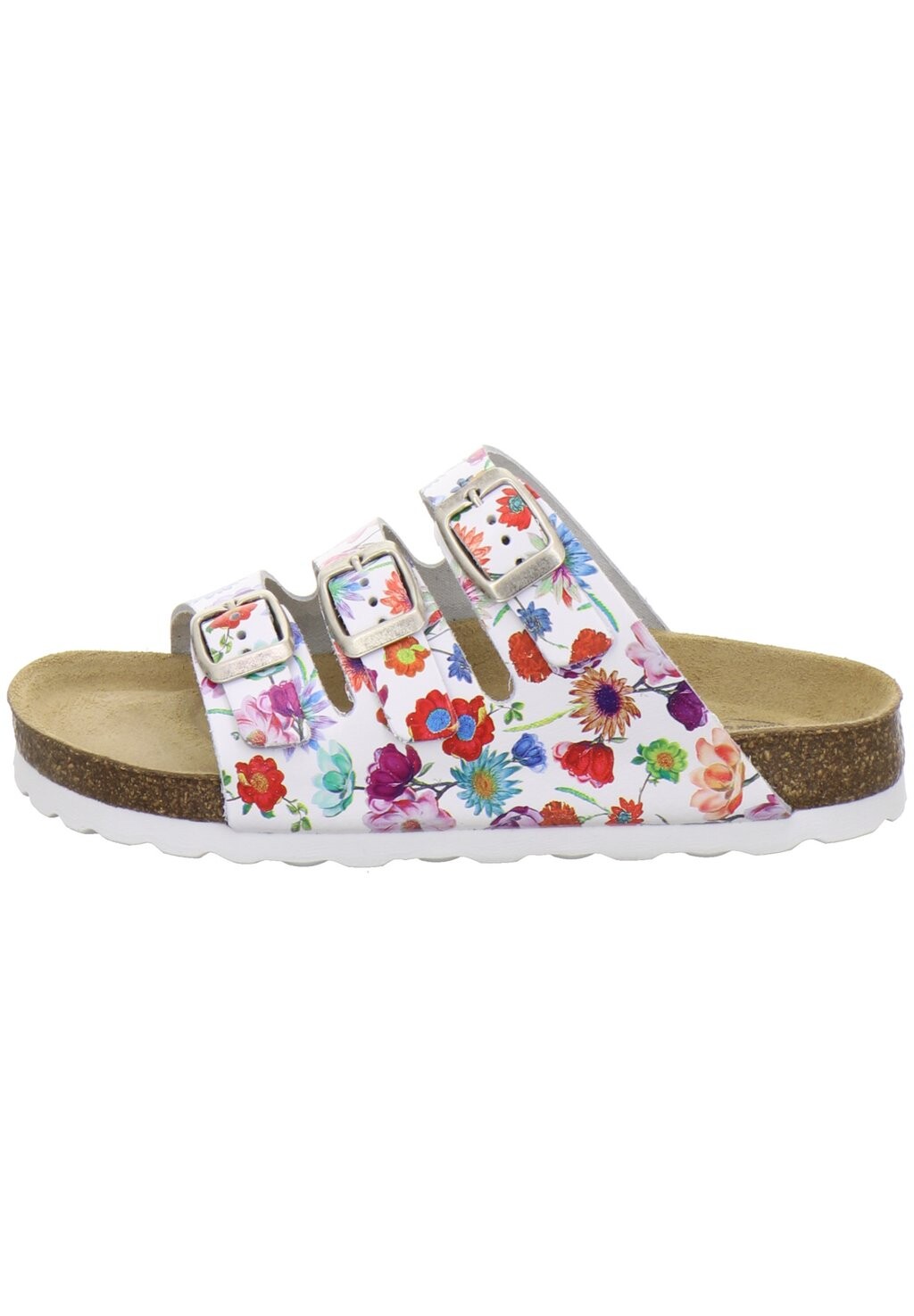 

Сандалии Afs Schuhe, цвет multi flower