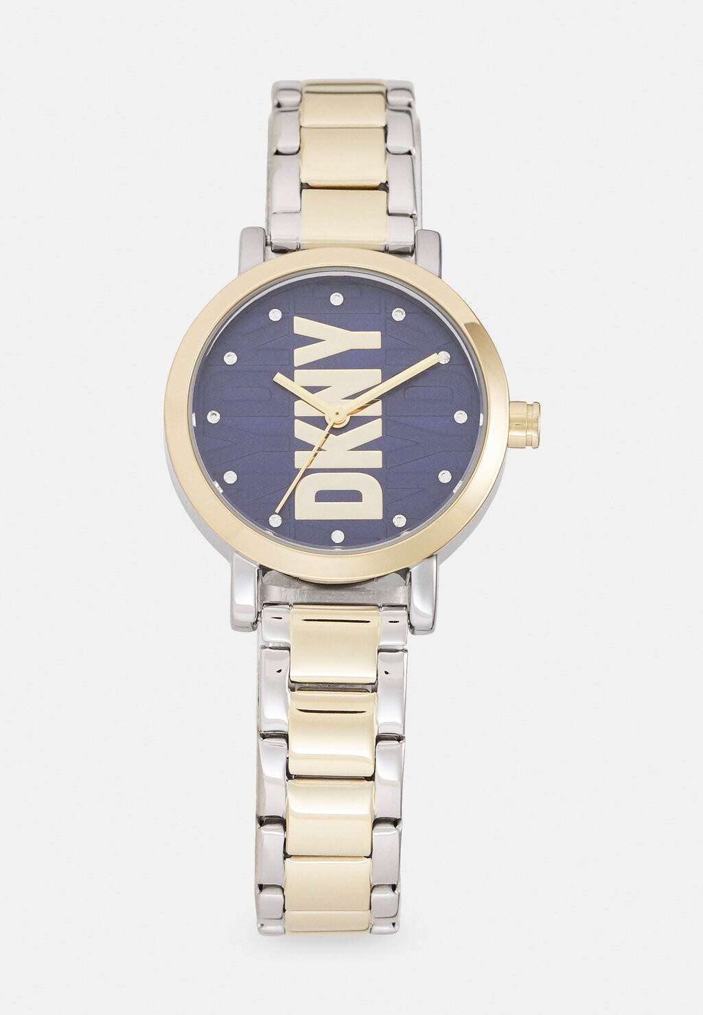 

Часы DKNY, золотого цвета