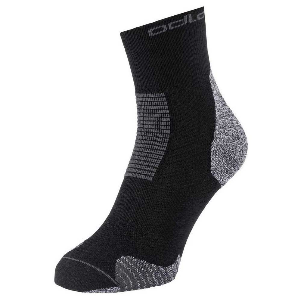 

Носки Odlo Ceramicool Stabilizer Mid, черный