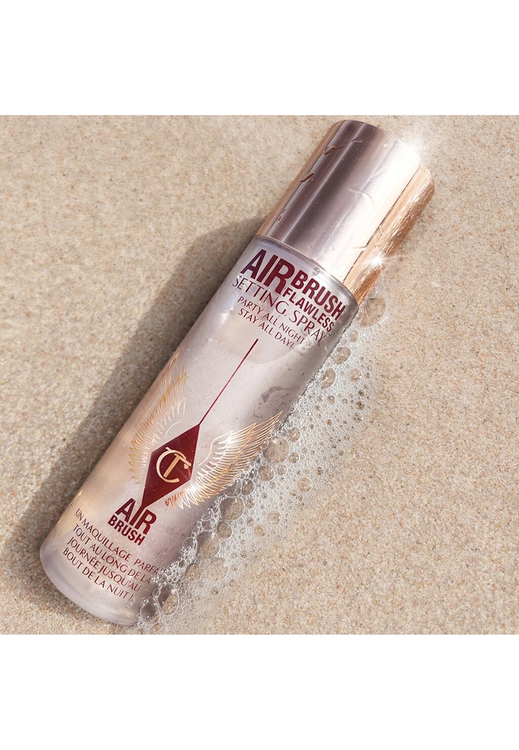 

Фиксатор макияжа AIRBRUSH FLAWLESS SETTING SPRAY, TRAVEL SIZE Charlotte Tilbury